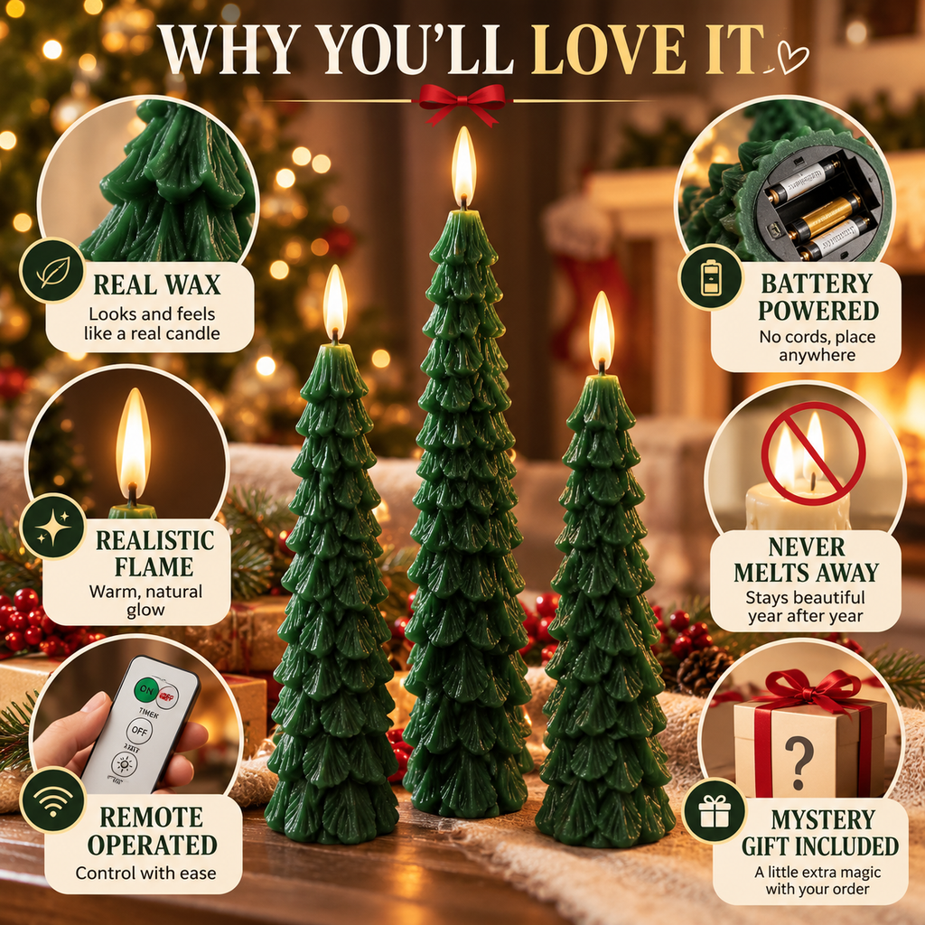 Veluxa Evergreen Glow