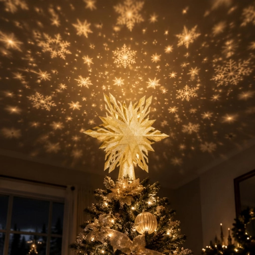 Veluxa - StarryNight Projector